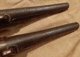 Matched Pair of Traveler’s / DuelingPistols - 6 of 11