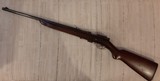 Winchester Model 57 Made in 1927 First Year Production - 2 of 10