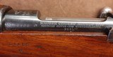 DWM Mauser 1895 Chilean Contract Rifle - 4 of 13