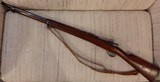 DWM Mauser 1895 Chilean Contract Rifle - 2 of 13
