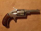 Jacob Rupertus “NERO” Spur Trigger Revolver Circa 1870’s - 1 of 5