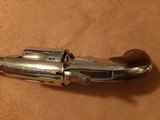 Jacob Rupertus “NERO” Spur Trigger Revolver Circa 1870’s - 3 of 5
