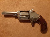Jacob Rupertus “NERO” Spur Trigger Revolver Circa 1870’s - 2 of 5