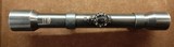 Carl ZEISS Jena Zielvier German K98 Sniper Scope WWII Era - 2 of 9