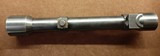 Carl ZEISS Jena Zielvier German K98 Sniper Scope WWII Era - 6 of 9