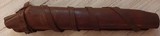 Mauser K98 Leather Action Cover (Very Rare) WWII - 6 of 15