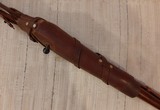 Mauser K98 Leather Action Cover (Very Rare) WWII - 4 of 15