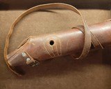 Mauser K98 Leather Action Cover (Very Rare) WWII - 7 of 15