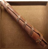 Mauser K98 Leather Action Cover (Very Rare) WWII - 11 of 15