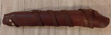 Mauser K98 Leather Action Cover (Very Rare) WWII - 14 of 15