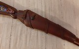 Mauser K98 Leather Action Cover (Very Rare) WWII - 3 of 15