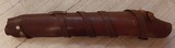 Mauser K98 Leather Action Cover (Very Rare) WWII - 15 of 15