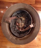 Doughboy Helmet of the 13th Infantry Division of WWI - 5 of 6