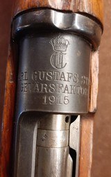 Swedish Mauser Model 1896 Carbine - 3 of 13