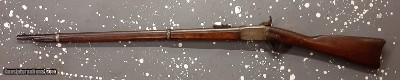 Peabody Rifle 1862 Rifle