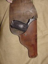 Glisenti (Italian) Model 1910 with Holster - 11 of 13