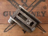 BAR WWII Rear Sight Assembly - 1 of 9