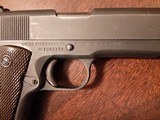 Union Switch & Signal 1911 WWII .45 ACP - 3 of 4