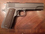 Union Switch & Signal 1911 WWII .45 ACP - 2 of 4