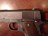 Union Switch & Signal 1911 WWII .45 ACP - 4 of 4