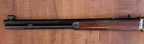 Uberti Model 1873 Winchester Carbine - 8 of 12