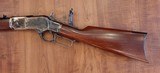 Uberti Model 1873 Winchester Carbine - 6 of 12