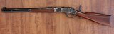 Uberti Model 1873 Winchester Carbine - 5 of 12