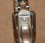 COLT FIRST GENERATION SA IN CALIBER .38 W.C.F. - 7 of 7