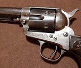 COLT FIRST GENERATION SA IN CALIBER .38 W.C.F. - 3 of 7