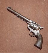 COLT FIRST GENERATION SA IN CALIBER .38 W.C.F. - 2 of 7