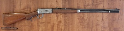 Winchester Model 1894 Hex Barrel Rifle Mfgr 1899