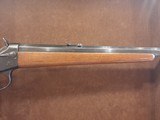 Remington Rolling Block Carbine No. 4 .22 Cal Model 4 Takedown UMC - 9 of 12