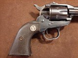 Ruger Single Six Flat Loading Gate 3 screw Revolver (Early 4 diget serial No.) - 3 of 9