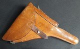 Luger Rig (Swiss) Dated May 1940 Personalized - 9 of 10