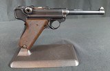 Luger Rig (Swiss) Dated May 1940 Personalized - 2 of 10