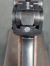 Luger Rig (Swiss) Dated May 1940 Personalized - 7 of 10
