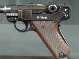 Luger Rig (Swiss) Dated May 1940 Personalized - 3 of 10
