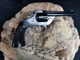Meriden Top Break Revolver Early 1900's - 1 of 9