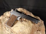 Steyr Hahn Military Issued WWI Pistol - 2 of 10