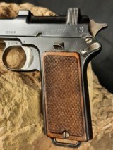 Steyr Hahn Military Issued WWI Pistol - 5 of 10