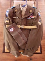 Korean 11th Airborne Uniform Ensemble - 11 of 11