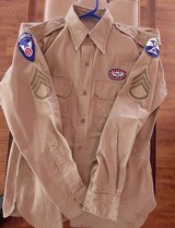 Korean 11th Airborne Uniform Ensemble - 1 of 11