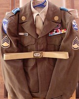 Korean 11th Airborne Uniform Ensemble - 5 of 11