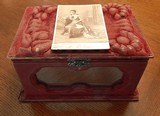 Historical Western Madam’s Accessory Box - 1 of 6