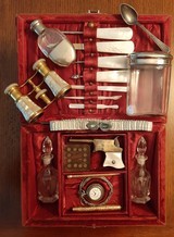 Historical Western Madam’s Accessory Box - 6 of 6