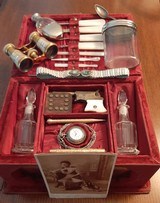 Historical Western Madam’s Accessory Box - 3 of 6