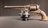 Civil War Relics From Battle of Franklin Tennessee Including a Remington Model 1858 Revolver - 3 of 12