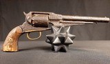 Civil War Relics From Battle of Franklin Tennessee Including a Remington Model 1858 Revolver - 2 of 12