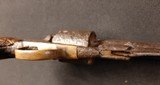 Civil War Relics From Battle of Franklin Tennessee Including a Remington Model 1858 Revolver - 6 of 12