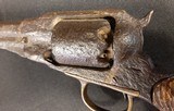 Civil War Relics From Battle of Franklin Tennessee Including a Remington Model 1858 Revolver - 7 of 12